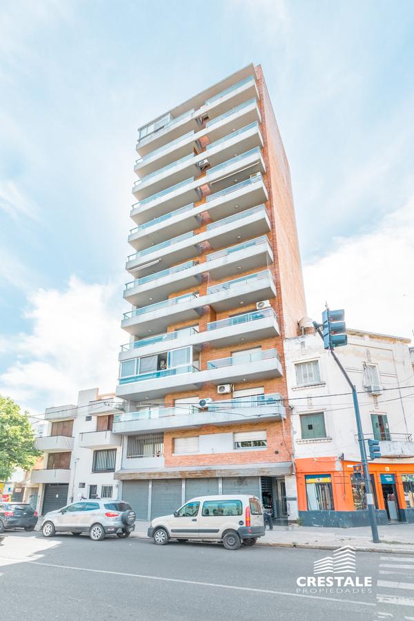 Departamento monoambiente divisible, 1 dormitorio en venta - Rosario