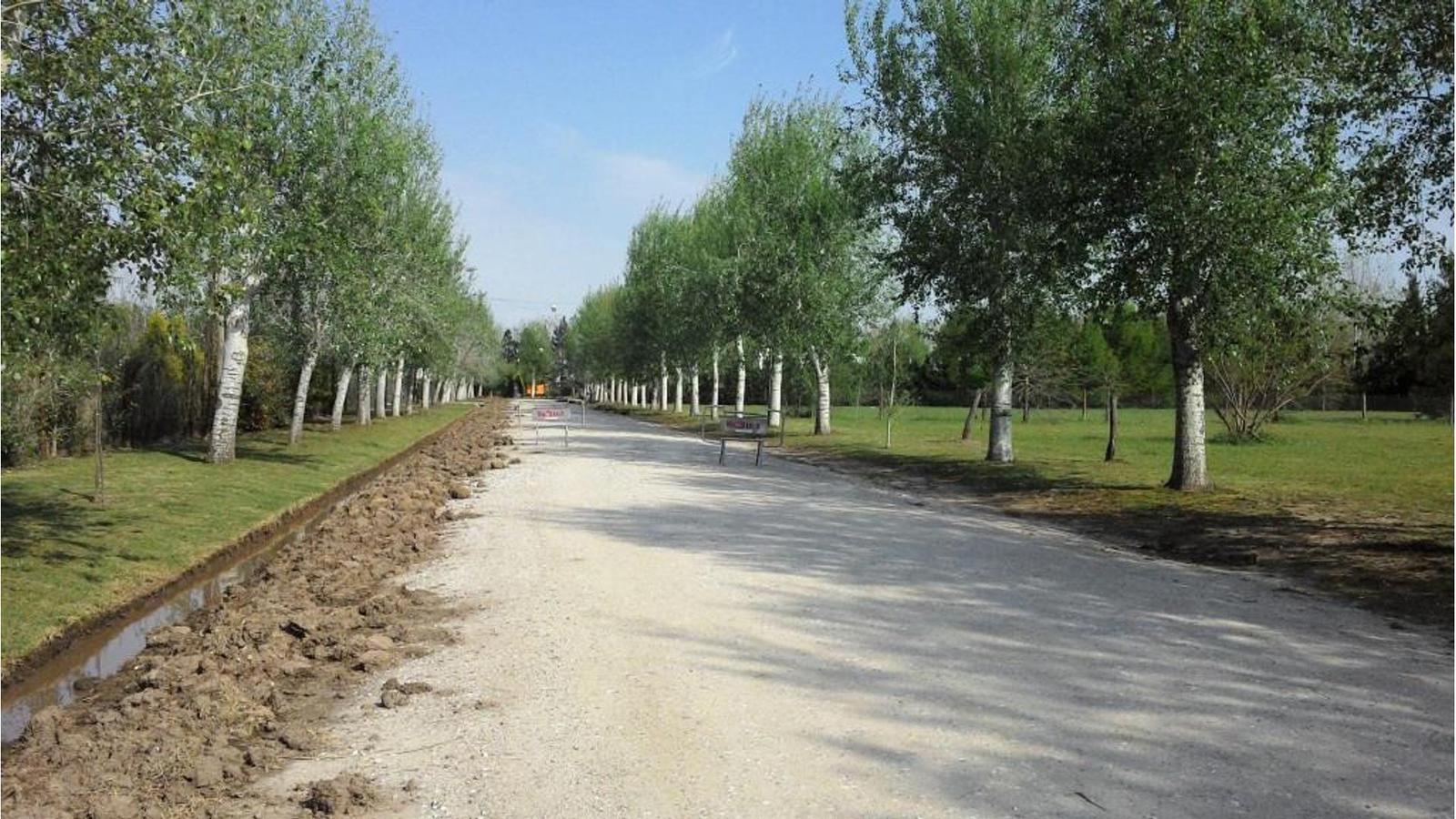 Terreno en Roldán