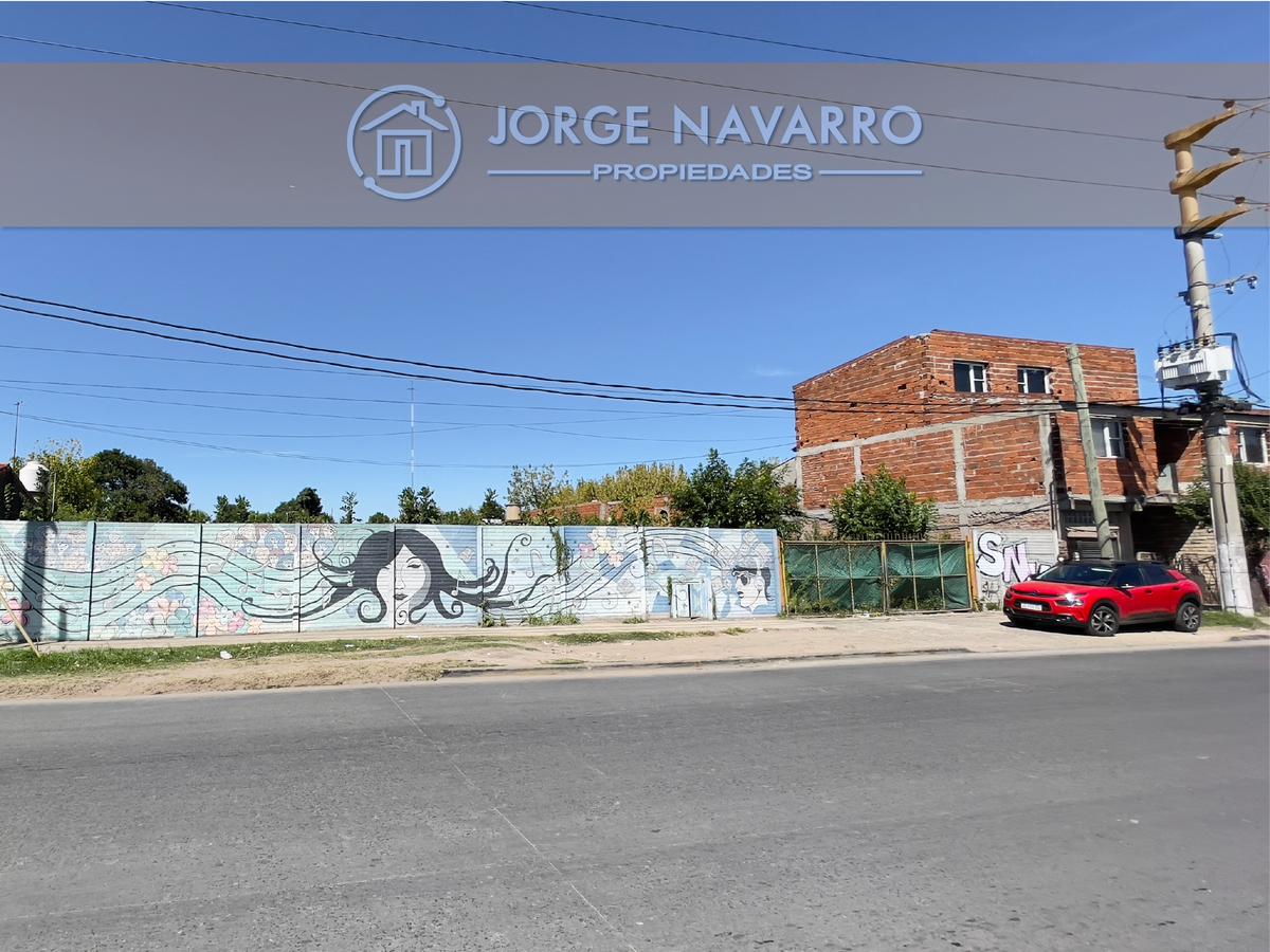 Venta de Terreno frente a Hospital de Traumas! - Malvinas Argentinas