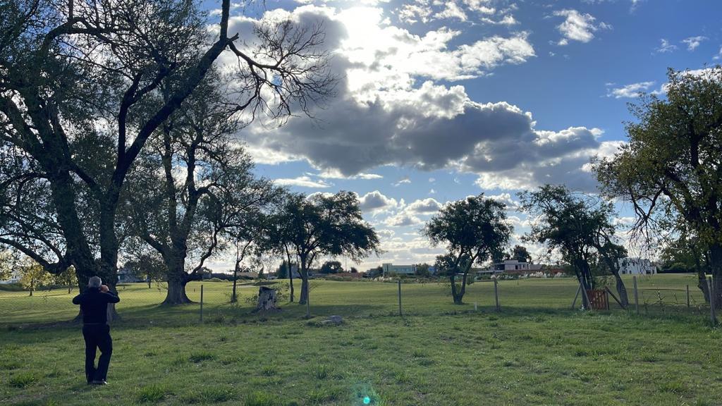 Terreno en Haras Santa Maria