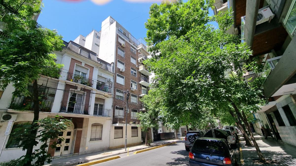 Venta  Departamento  2 ambientes  Belgrano