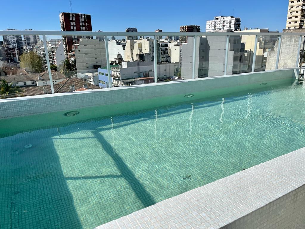 Departamento en venta de 2 ambientes en Barrio Norte