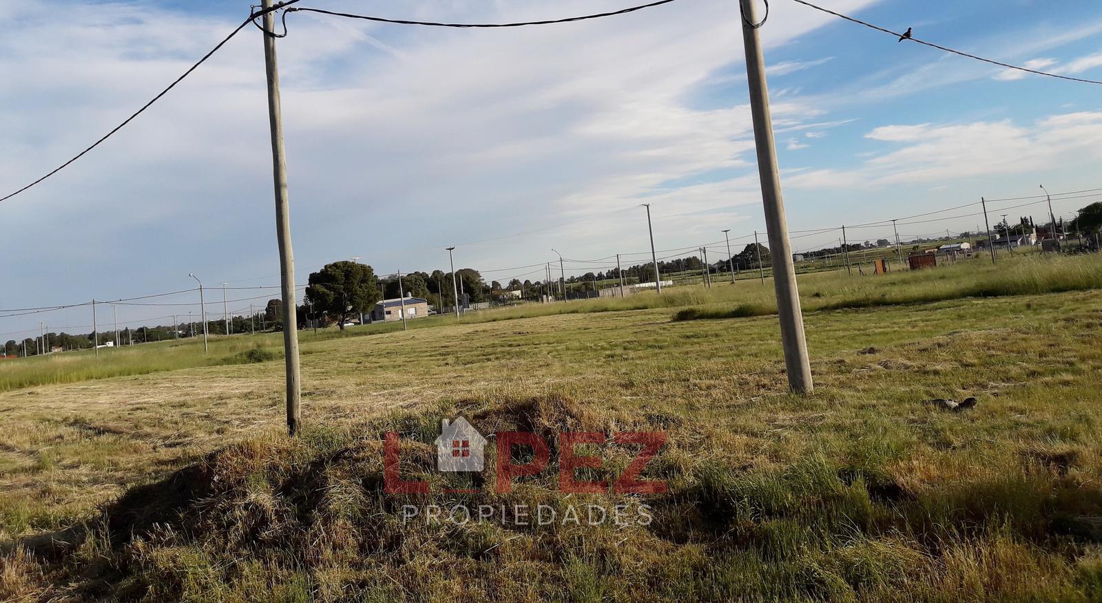 Terreno en B° Villa Belgrano