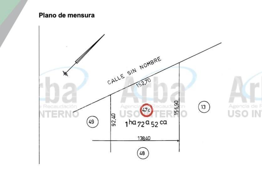 Terreno Campo  en Venta en Pilar, G.B.A. Zona Norte, Argentina