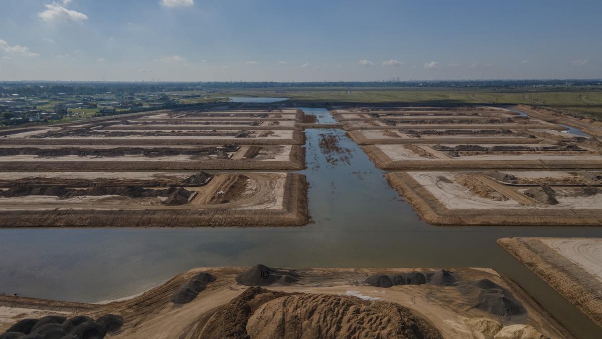 Terreno en barrio privado aguadas Lake