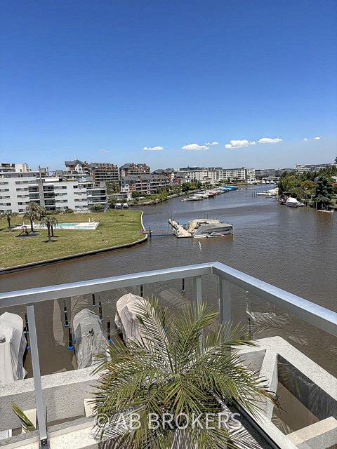 Único Dúplex con vista al Rio - Terraza con Piscina Propia