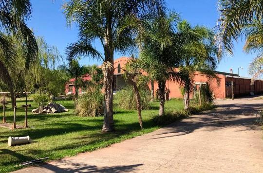 Venta de Lote con galpon en Lujan -