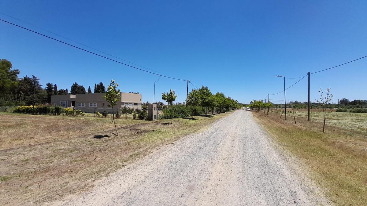 Terreno en venta en La Cañada