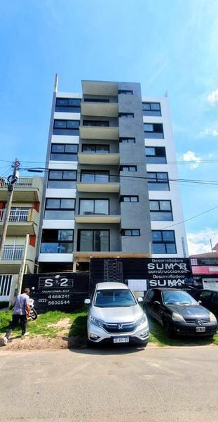 VENDO DEPARTAMENTO 2 AMBIENTES A ESTRENAR CON VISTA AL MAR - ZONA CONSTITUCIÓN