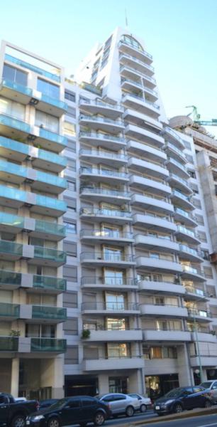 Excelente departamento en venta en Belgrano 2 ambientes edificio de catagoría.