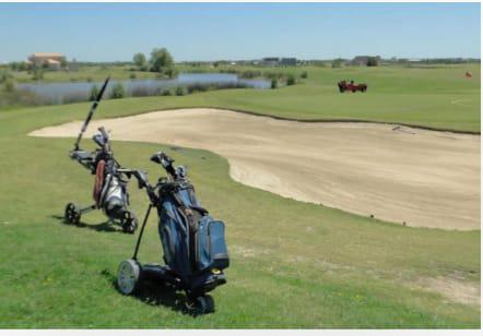 Terreno interno Cantón Golf frente a Puertos del Lago