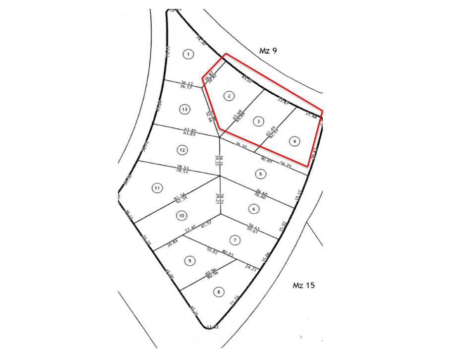 VENTA Terreno 7000 m2  - Loma Verde