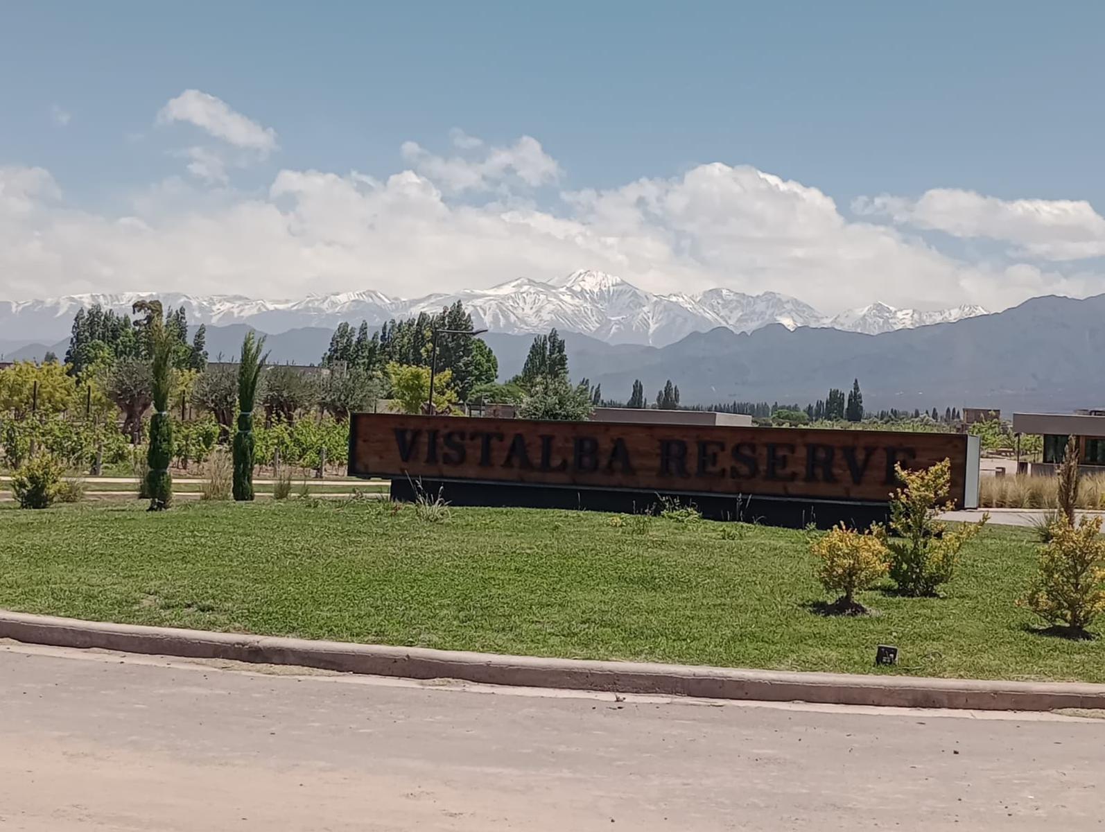 Terreno en  Barrio Privado vistalba  Reserve