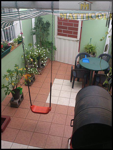 Hermoso PH interno 3 ambientes con patio y terraza en Villa Ballester