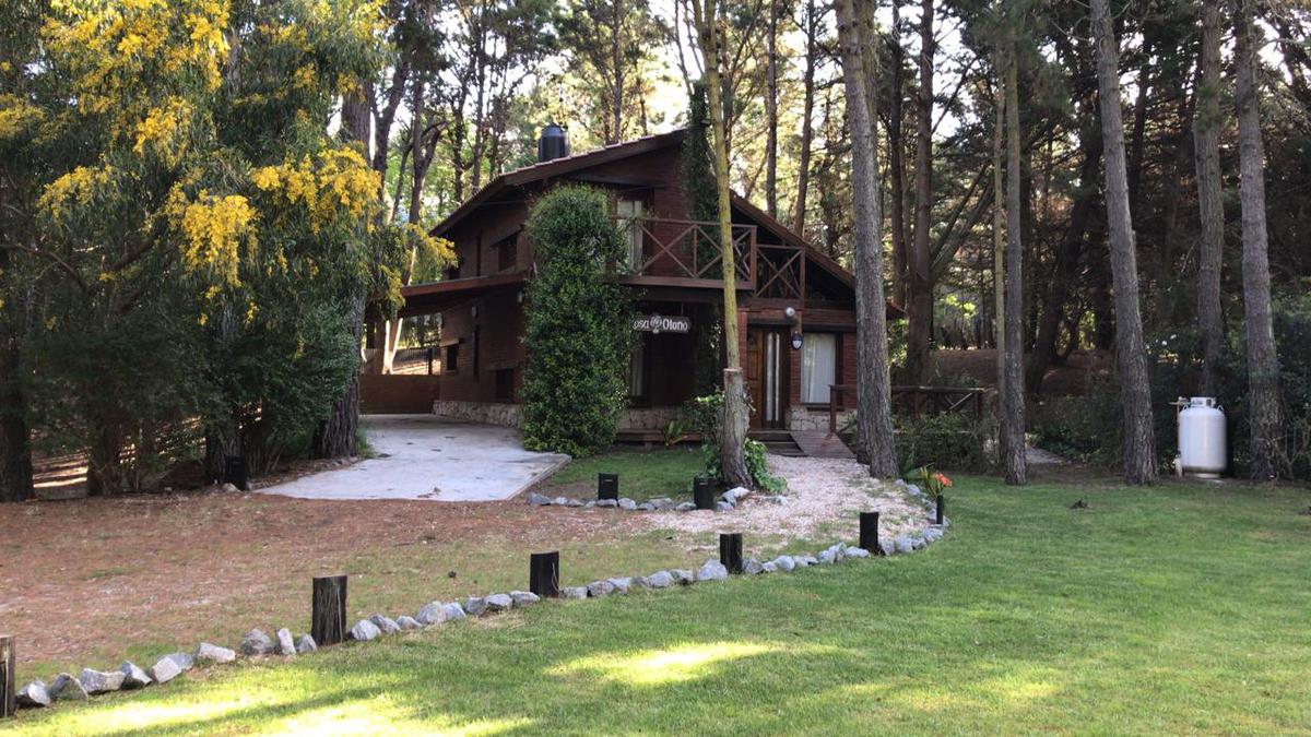 Casa en Mar De Las Pampas