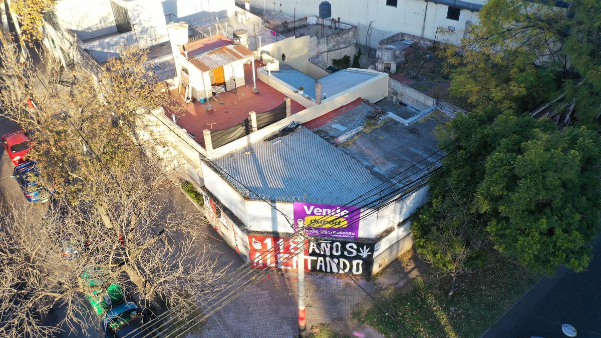 MONTEVIDEO AL 3200 - VENTA DE TERRENO EN ROSARIO