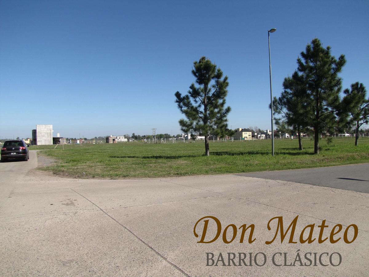 Venta Terreno en Don Mateo Funes