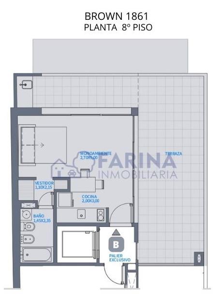 Lofts de Categoría con Amenities