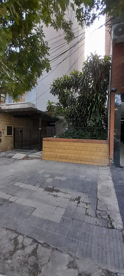 Casa en alquiler con  fin comercial