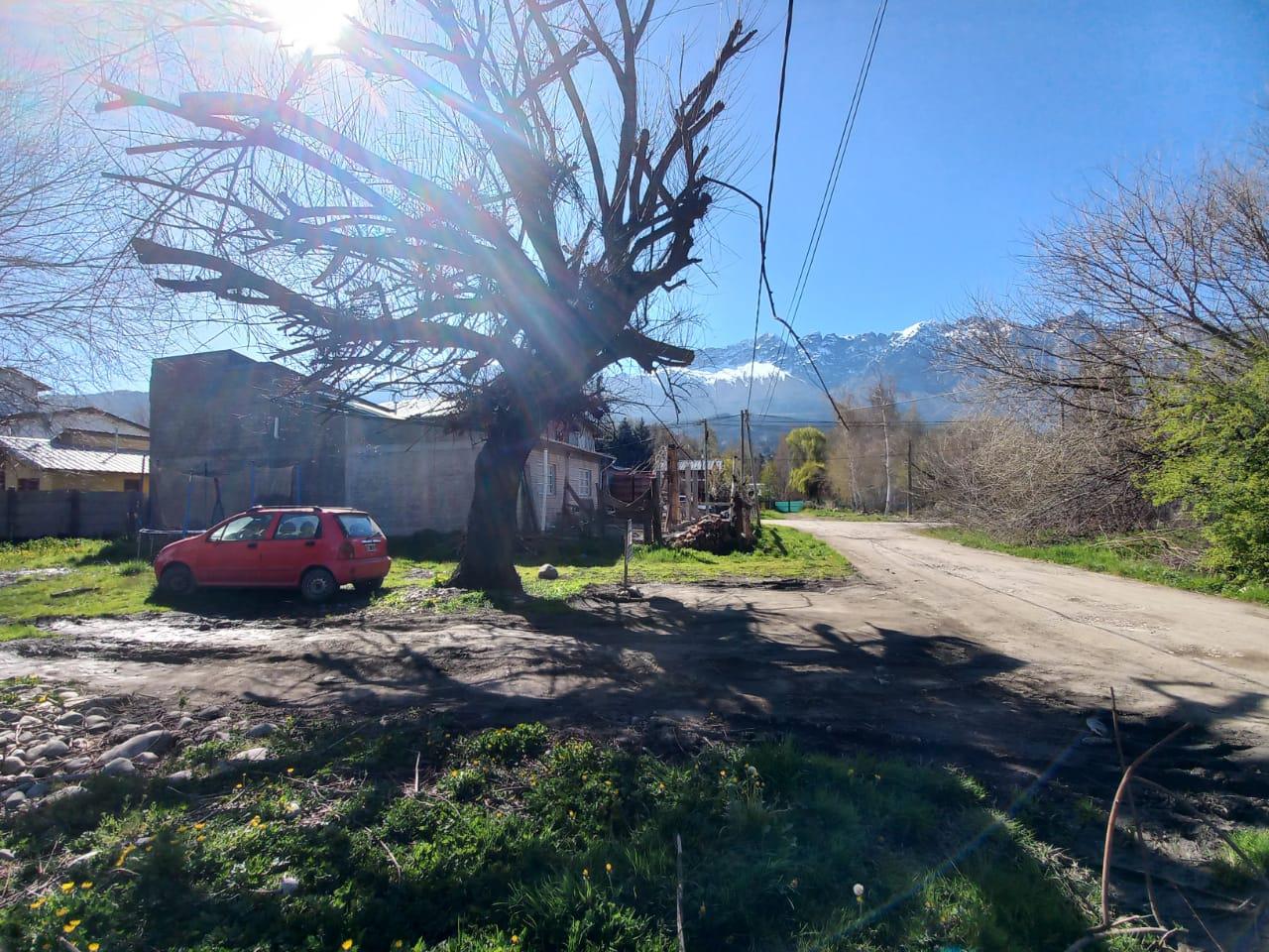 Terreno en barrio Anden