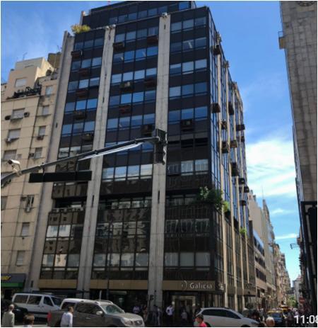 CORRIENTES 415 - Edificio Corporativo Piso  3º o 4º -  en Venta