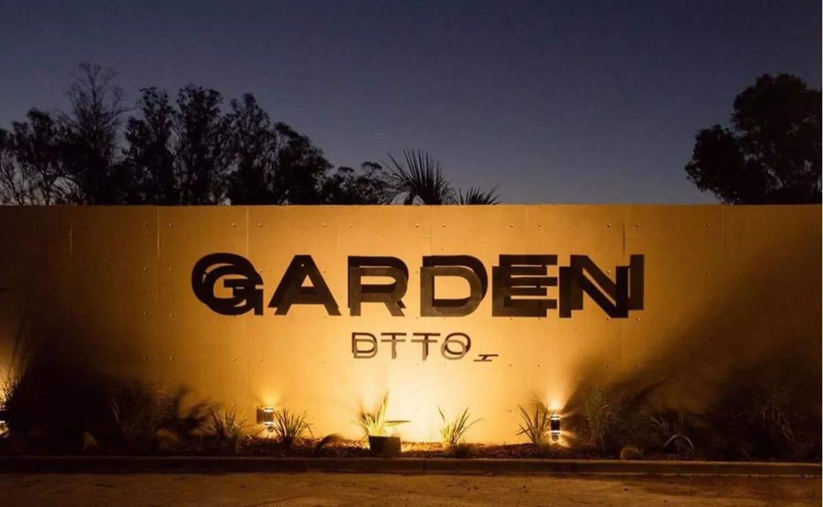 Terreno en  Venta - GARDEN DTTO