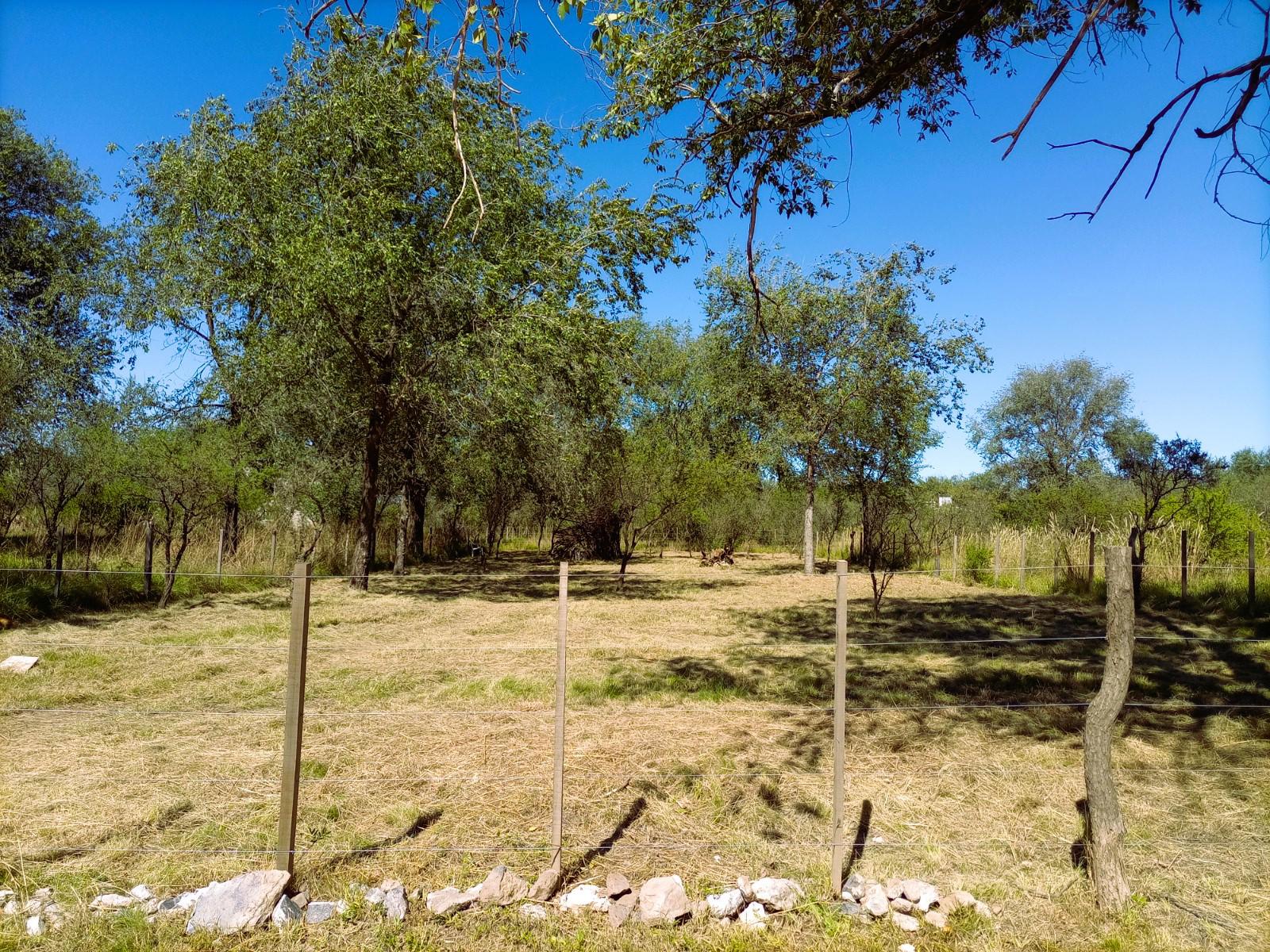 Terreno en Villa Rumipal