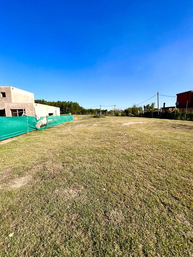 Lote en venta barrio Santa Ana, Villanueva