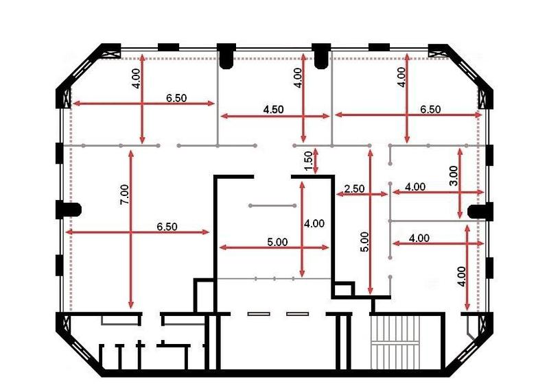 Oficinas de categoria / 210m2 / Torre / cocheras