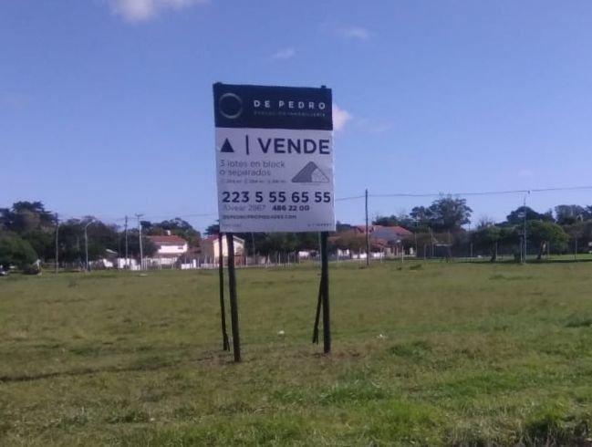 Lote de 341 m2 en Barrio Alfar