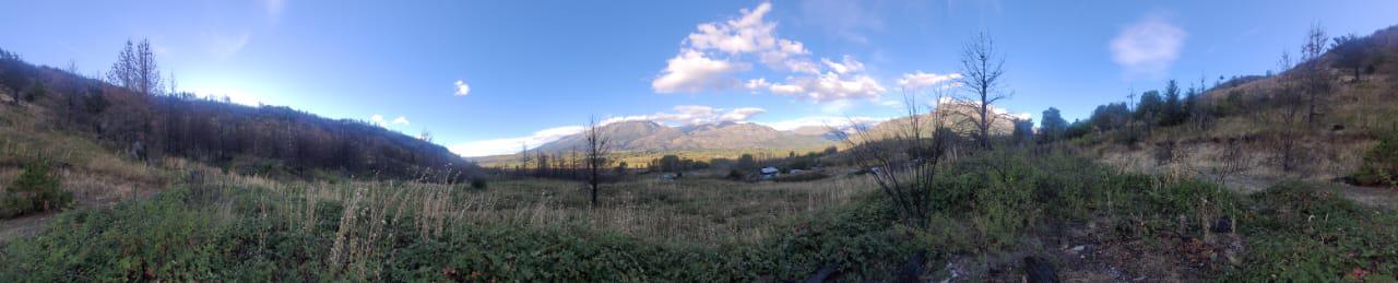 Chacra en  El Hoyo. Chubut.