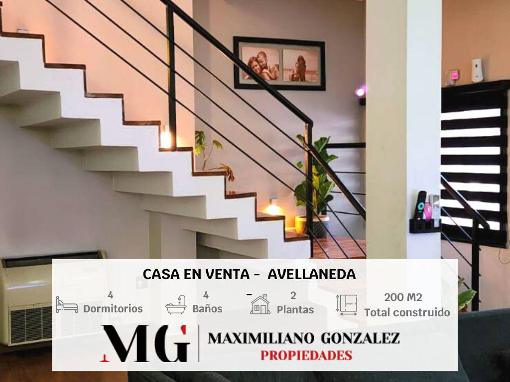 Casa en Venta - Sarandi Avellaneda