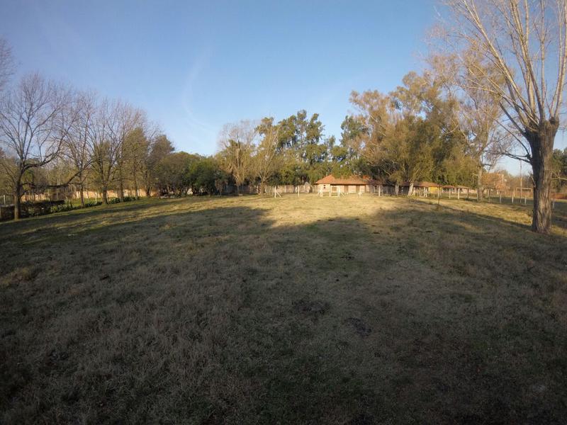 Terreno en venta Chacras de Canning