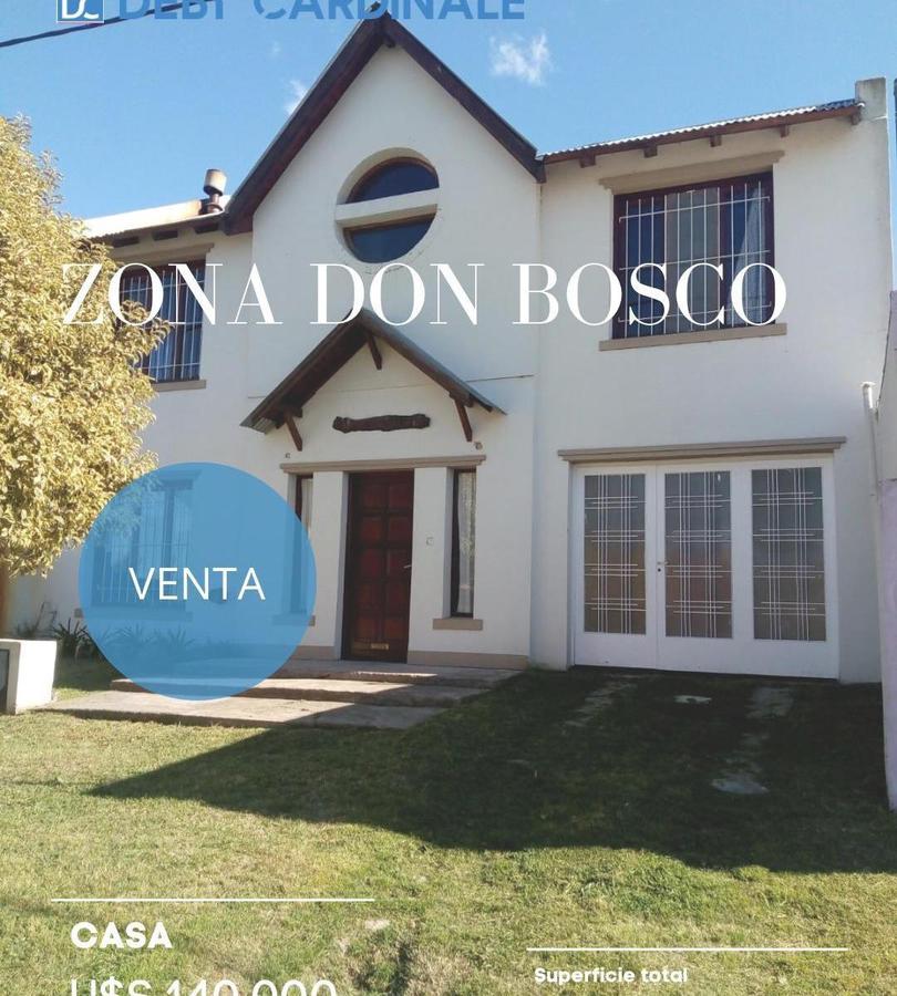 Venta Casa zona Don Bosco Tandil