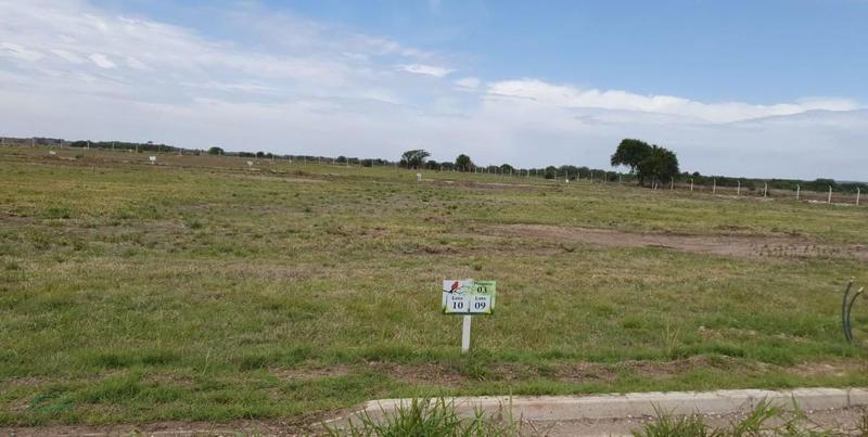 VENDO LOTE EN LA ERNESTINA CON ESCRITURA