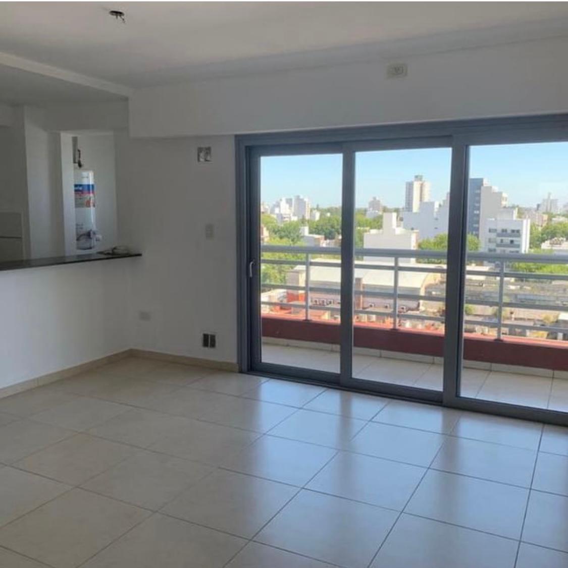 Departamento en venta Un Dormitorio Cochera en La Plata calle 7 entre 62 y 63