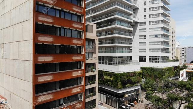 Oficina en Libertador y Corrientes, Olivos, Edificio 