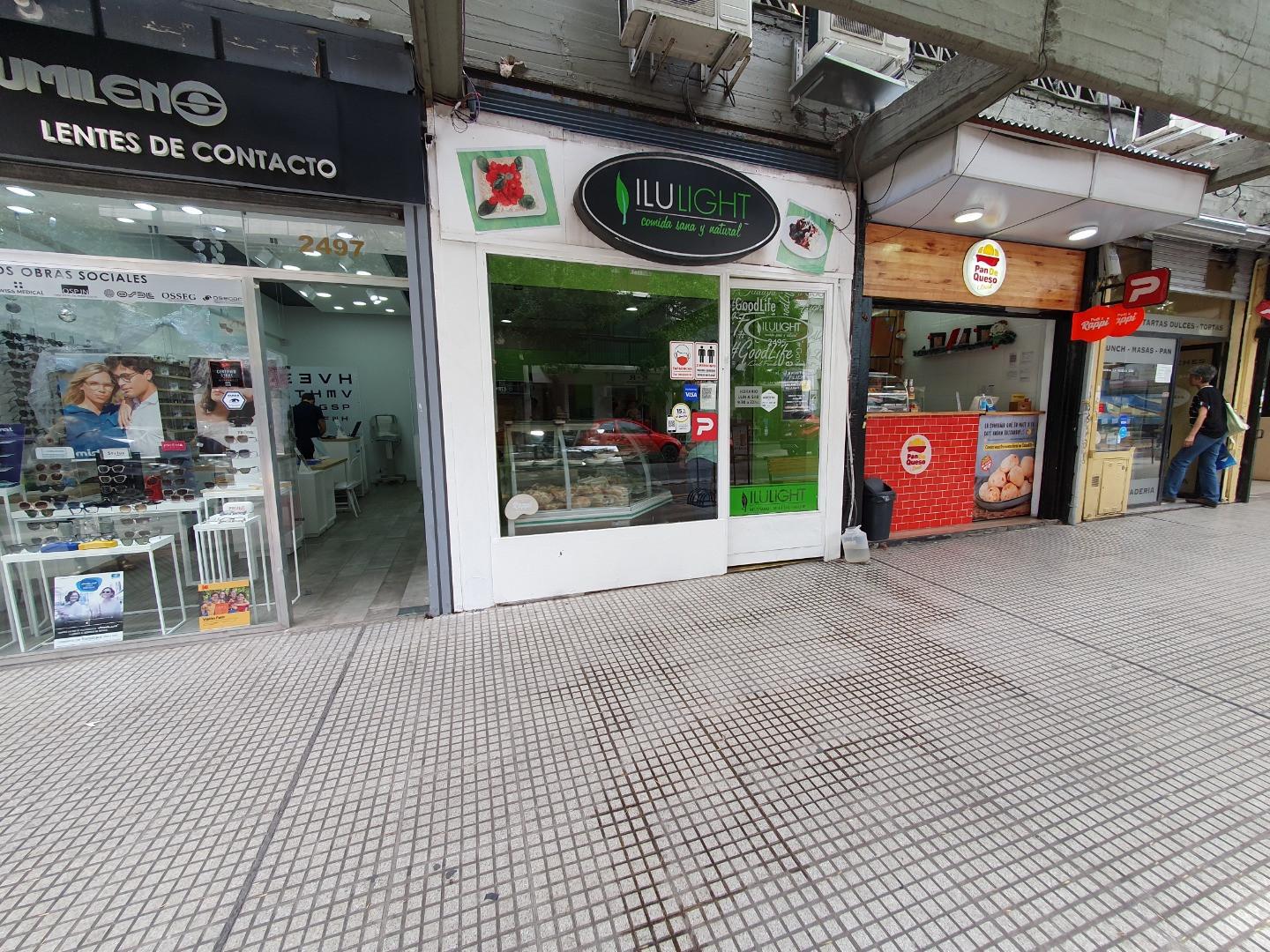 Venta Local comercial  en Belgrano