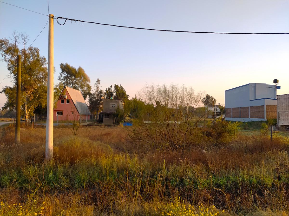 Terreno en Villa Soledad