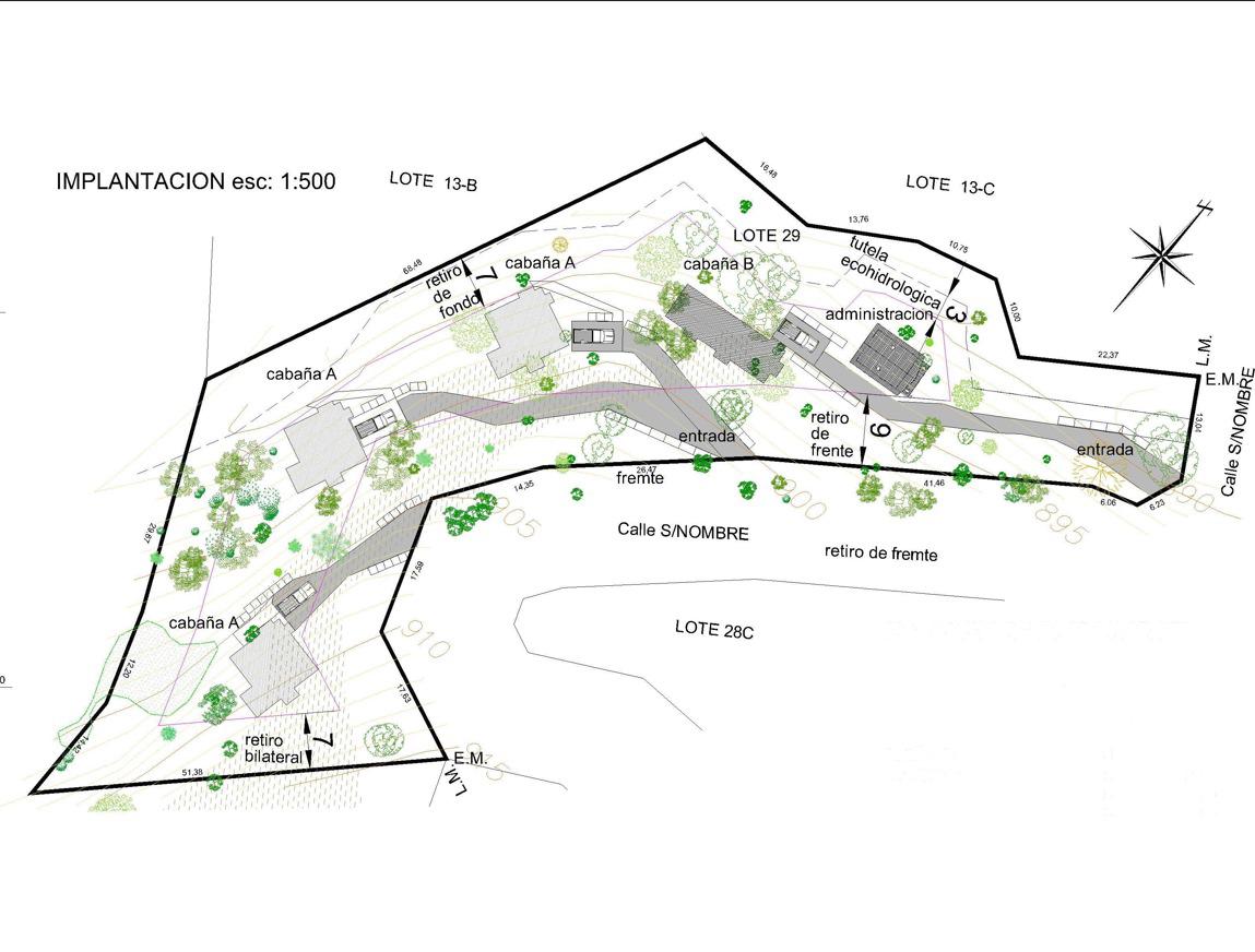 Terreno en  venta San Martin de Los Andes