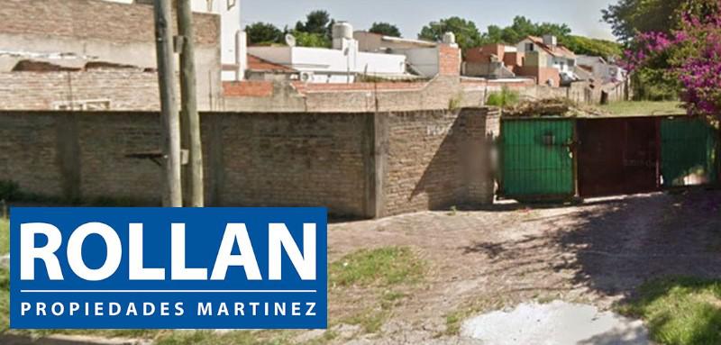 Lote/terreno en Venta en Boulogne