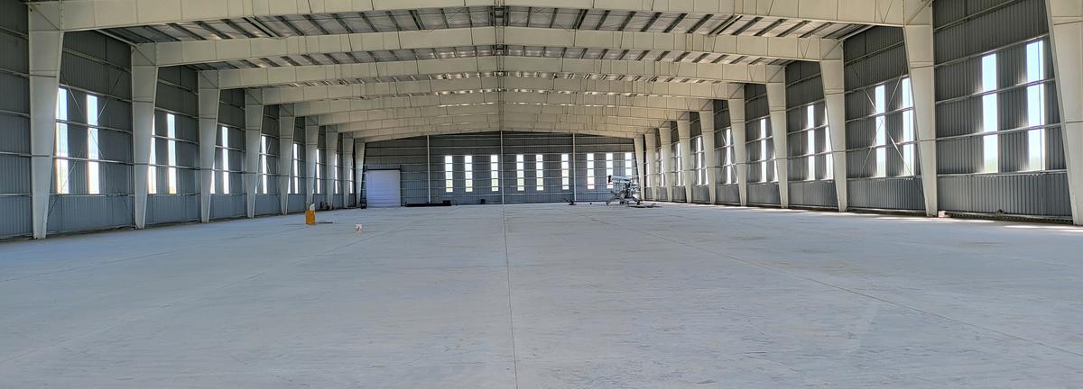 Unicos 5.400 m2 de Nave libre de columnas intermedias Polo industrial Ezeiza