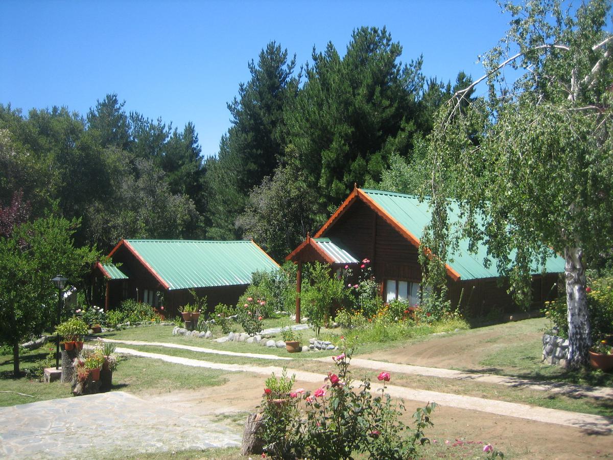 Chacra - Las Golondrinas