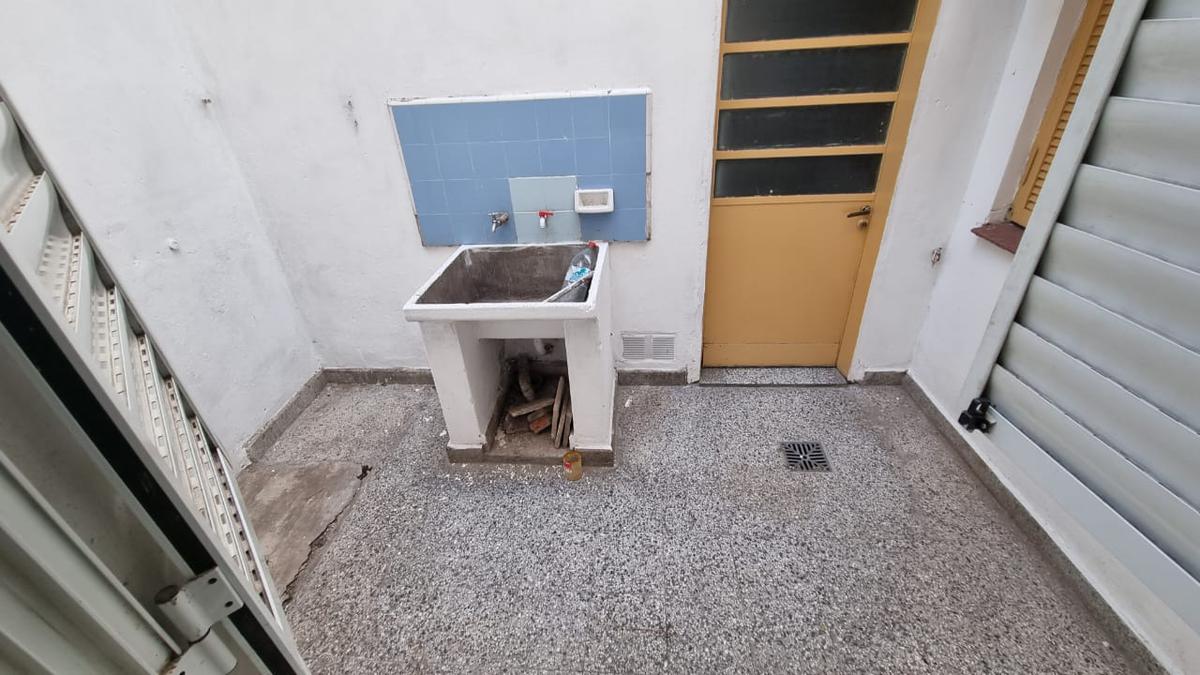 Departamento en  planta baja de 2 dormitorios