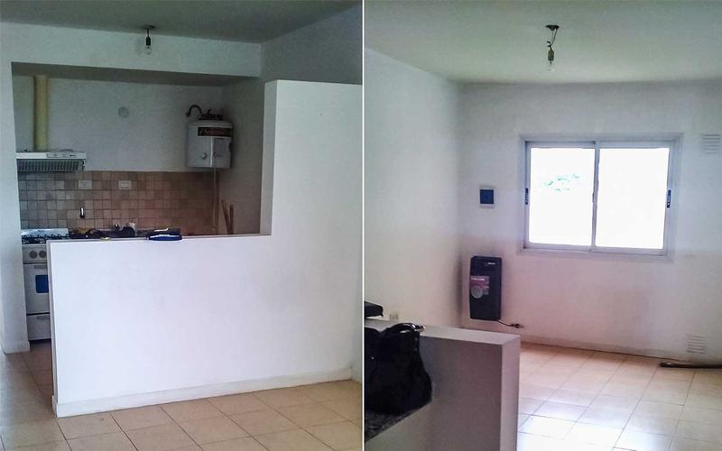 VENTA. Departamento 1 dormitorio. Terrano II. San Luis, San Martin 1382