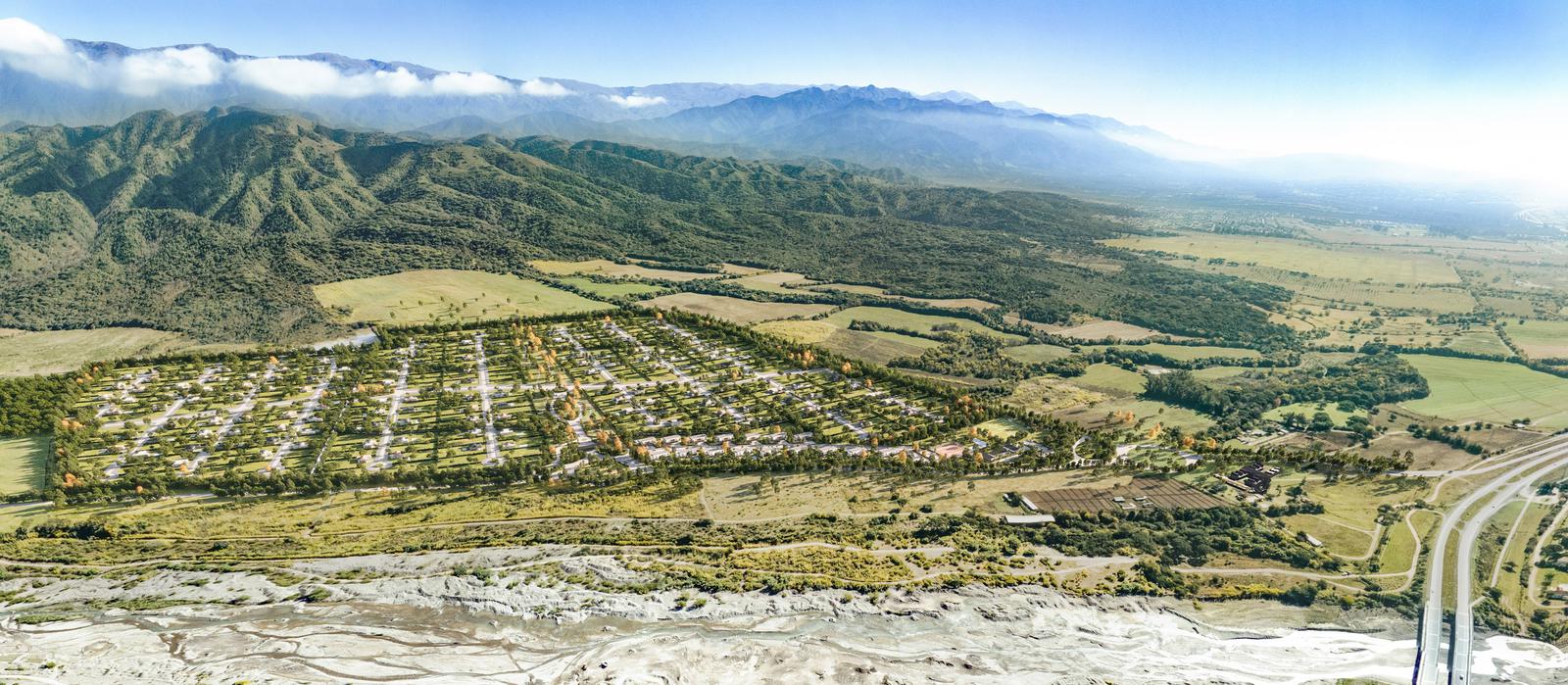 Terreno en La Abolada sobre Au, Circunvalación Oeste