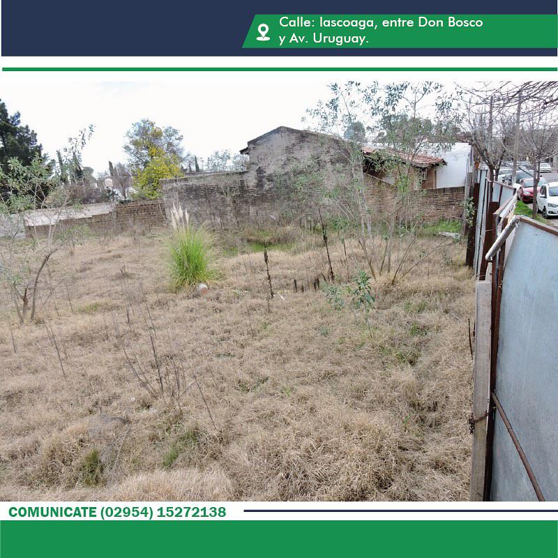 Terreno en  Venta