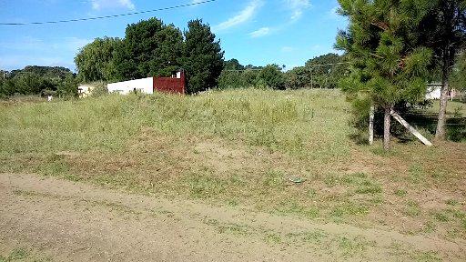 Nueva Atlantis. Terreno sobre ruta 11 a 10 cuadras de la playa Prox a Mar de Ajo.