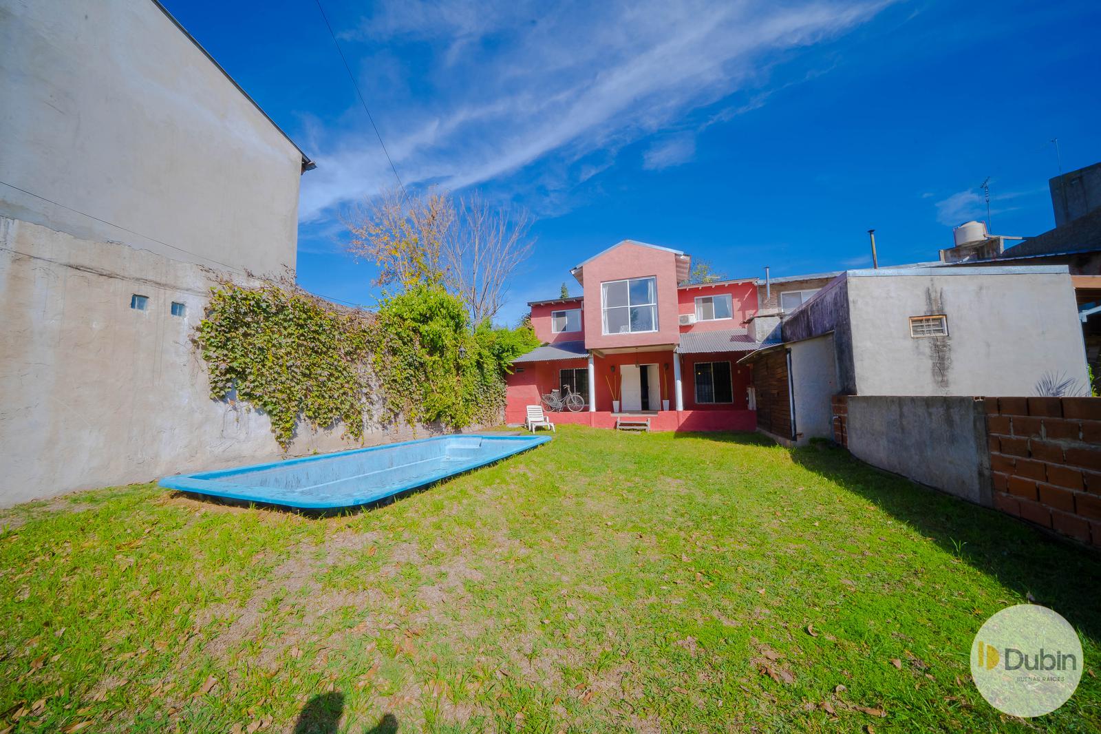 Casa con lote propio en Solares del Norte