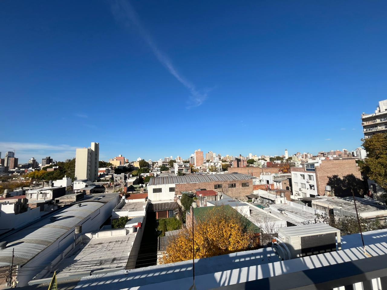 Venta Monoambiente con terraza exclusiva - Luis Agote, Rosario